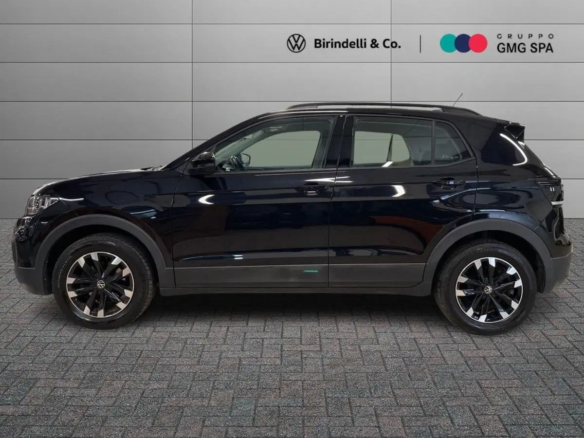 Volkswagen T-Cross usata a Prato (5)