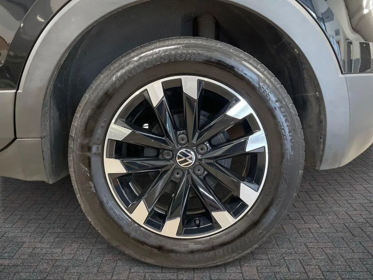 Volkswagen T-Cross usata a Prato (6)