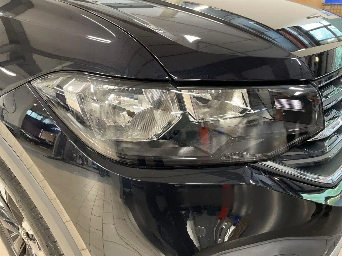 Volkswagen T-Cross usata a Prato (7)