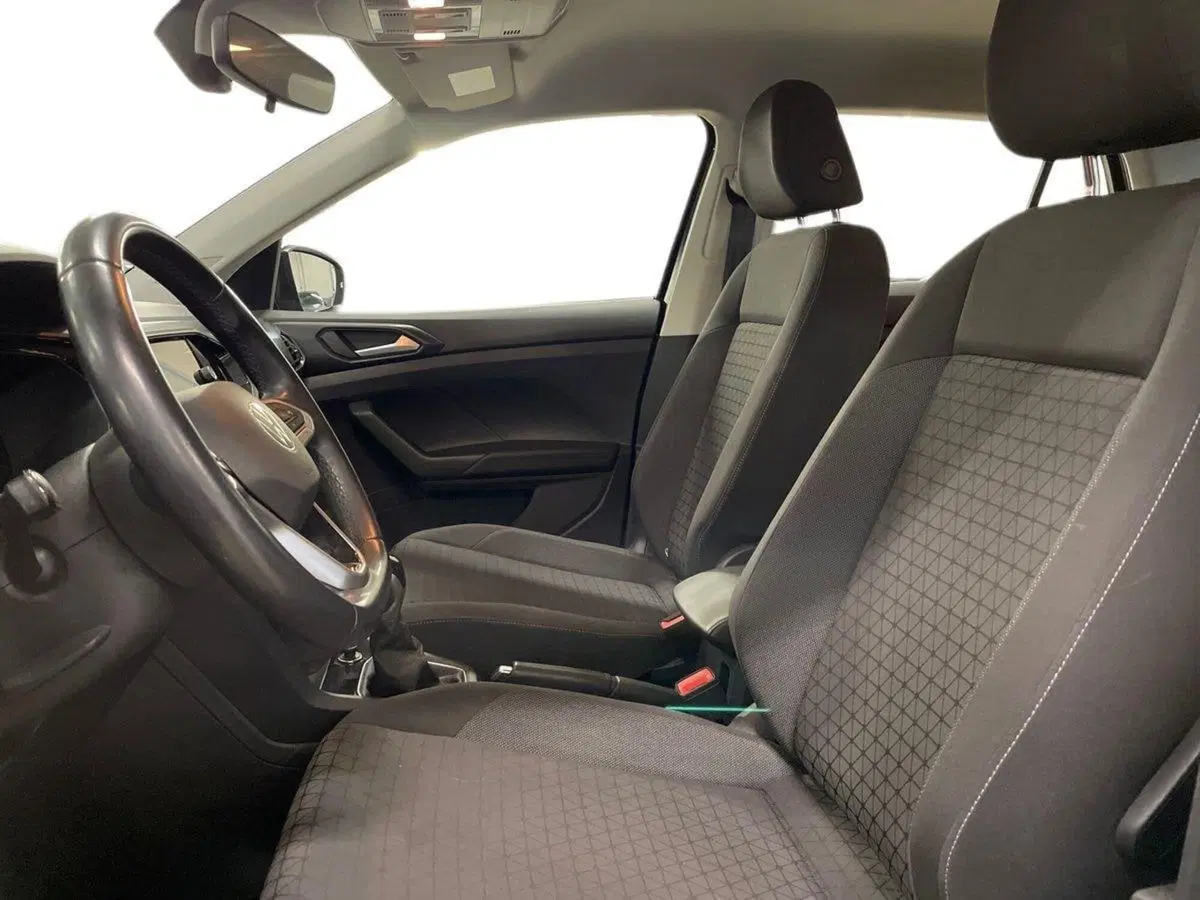 Volkswagen T-Cross usata a Prato (9)