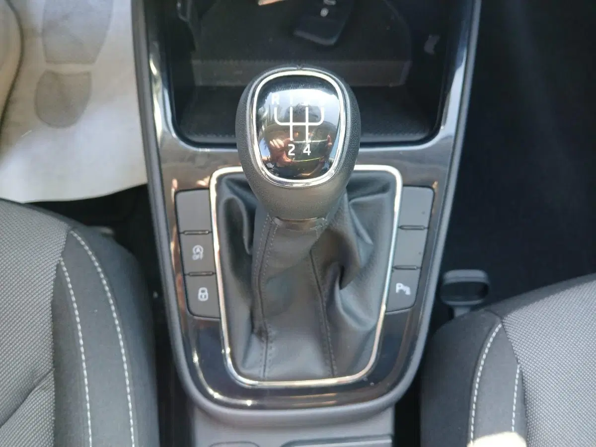Skoda Fabia usata a Catanzaro (12)