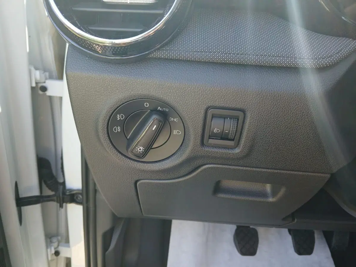 Skoda Fabia usata a Catanzaro (16)