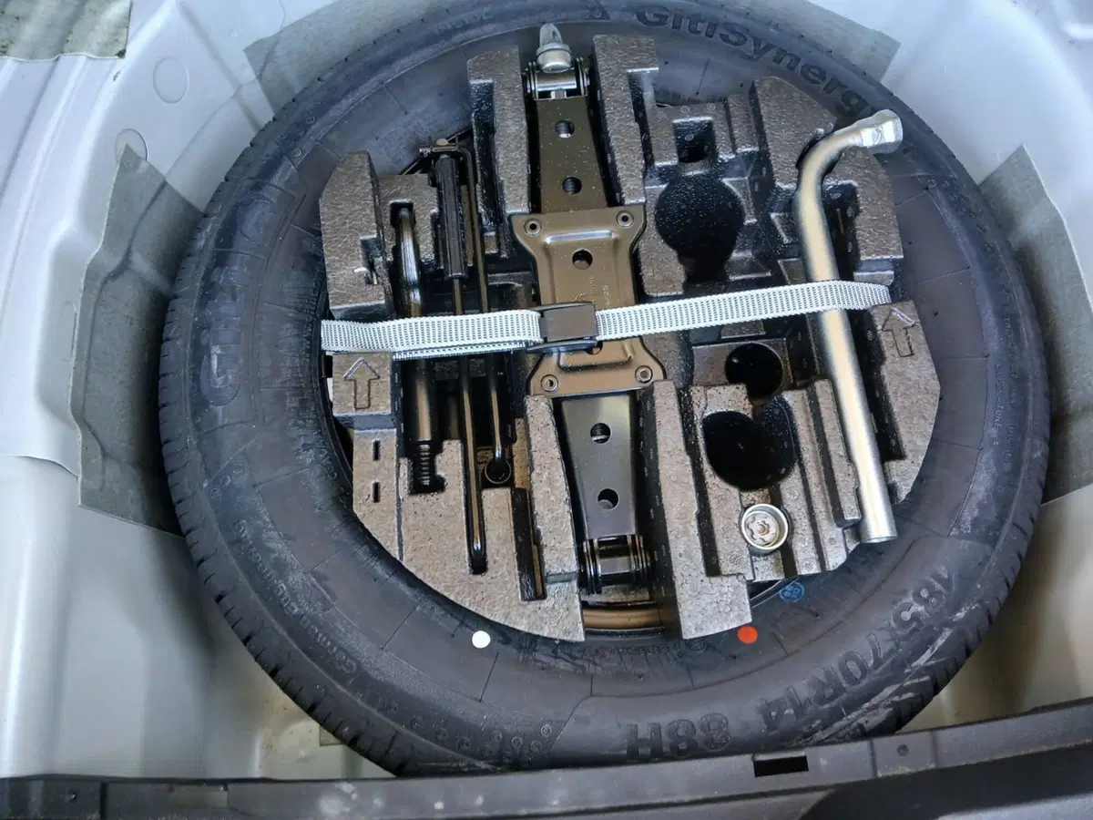 Skoda Fabia usata a Catanzaro (18)