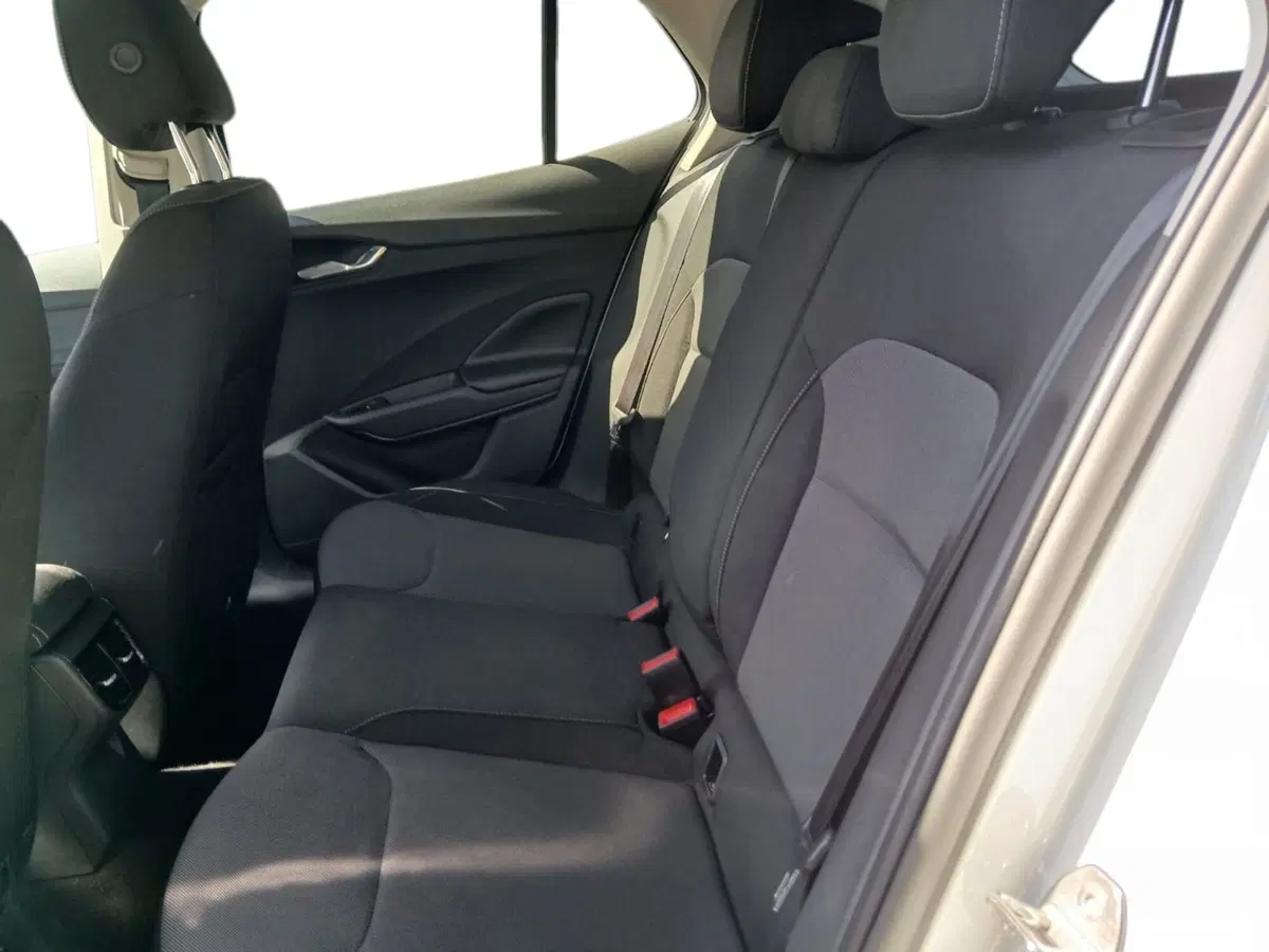 Skoda Fabia usata a Catanzaro (8)