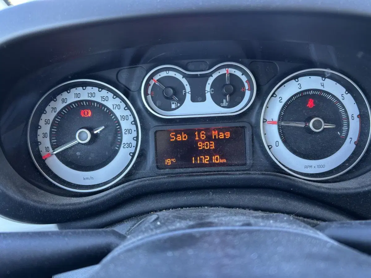 Fiat 500L usata a Cuneo (11)