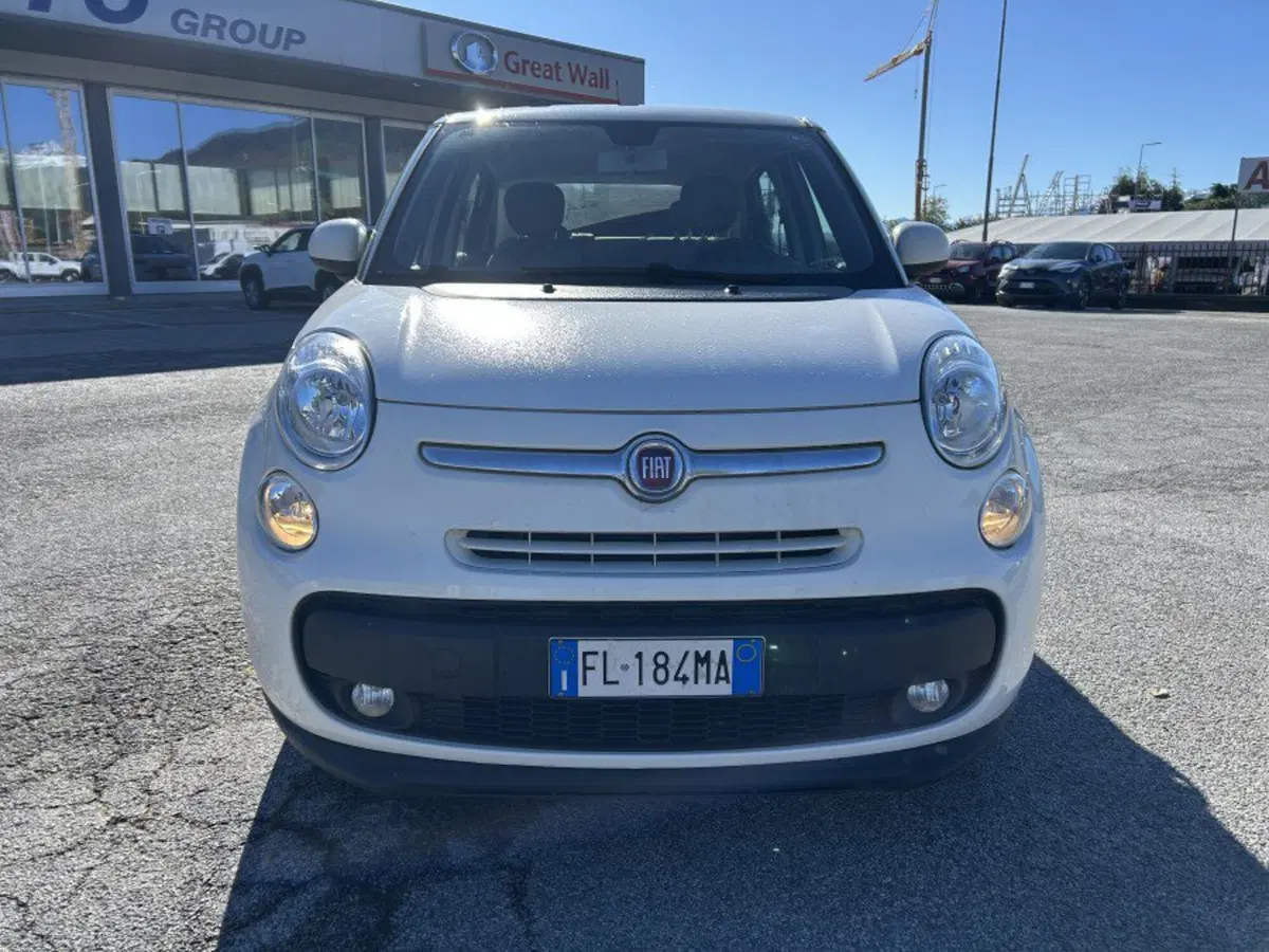Fiat 500L usata a Cuneo (2)
