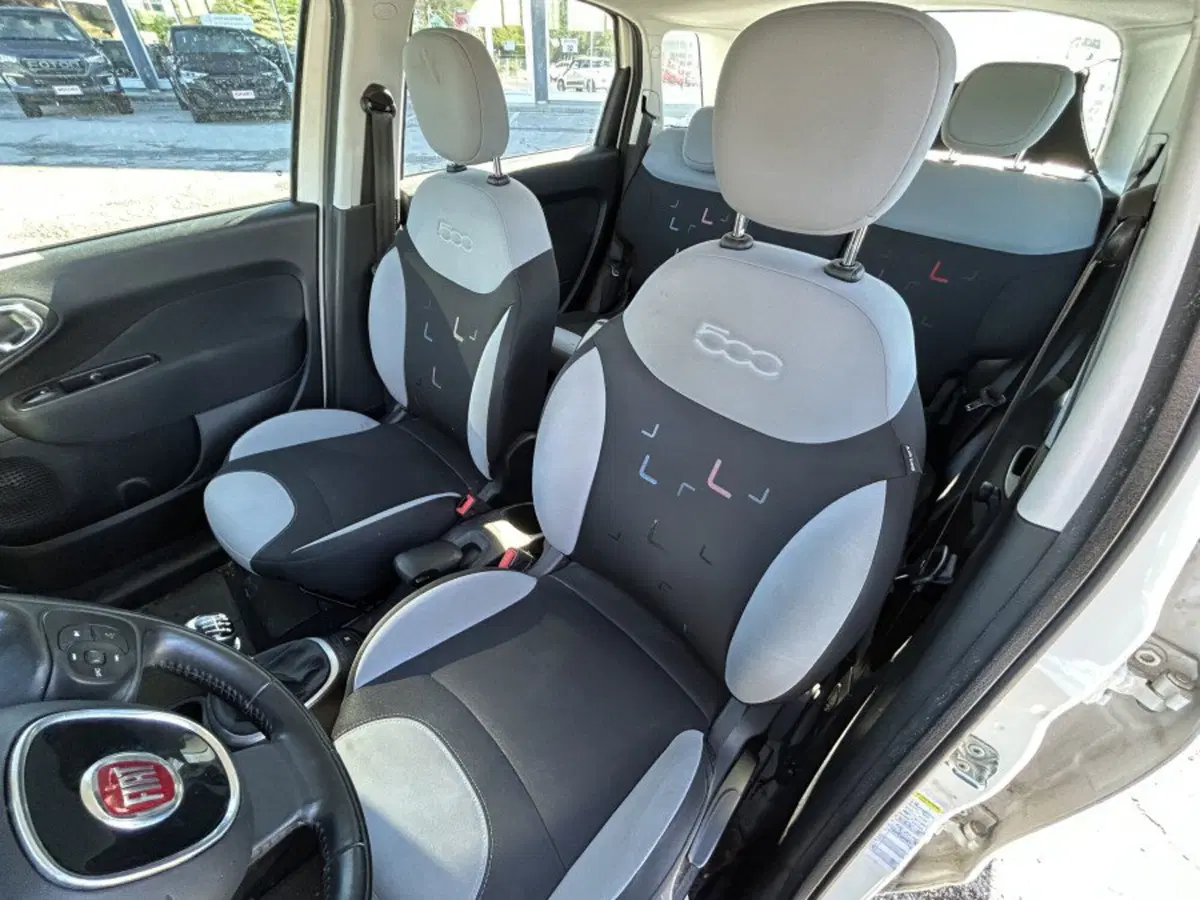 Fiat 500L usata a Cuneo (4)