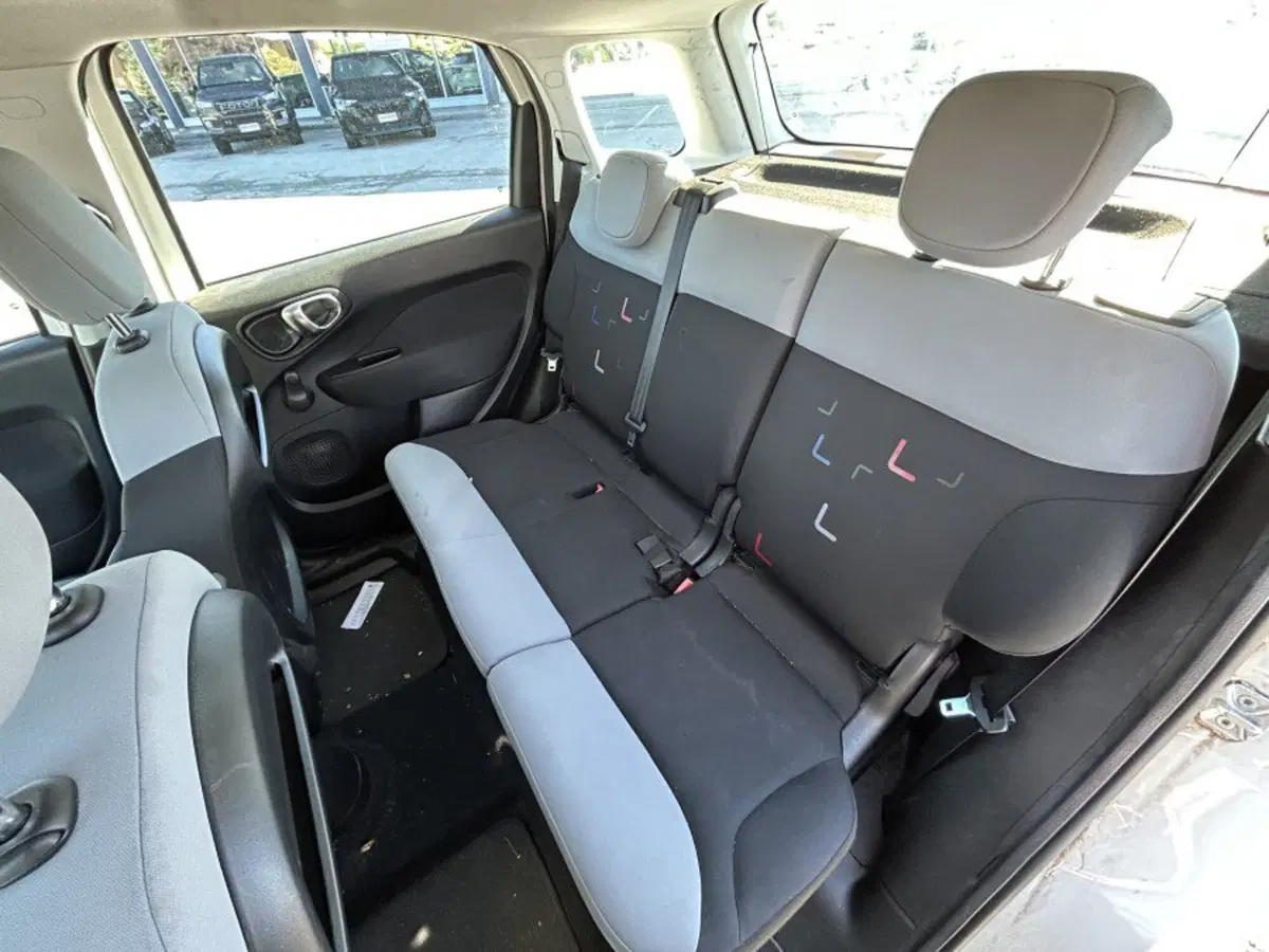 Fiat 500L usata a Cuneo (5)