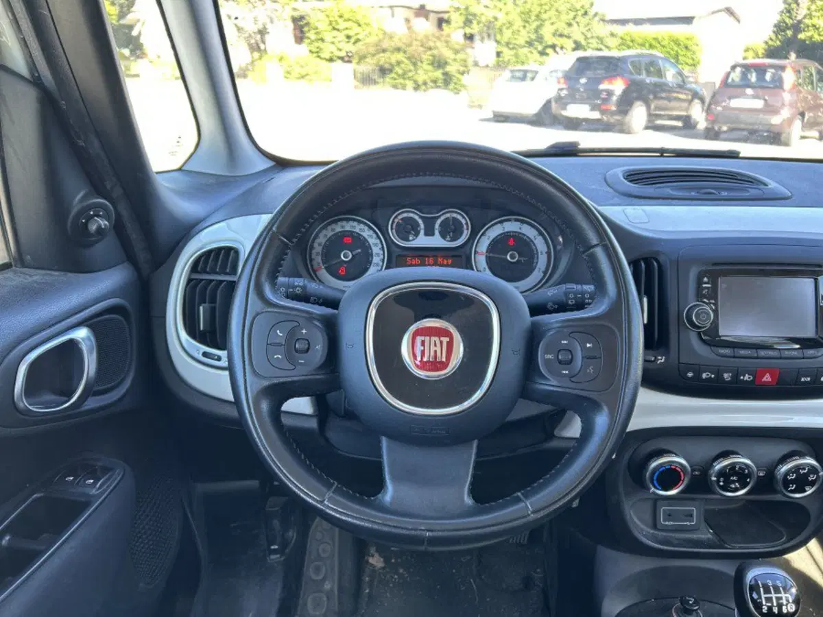 Fiat 500L usata a Cuneo (6)