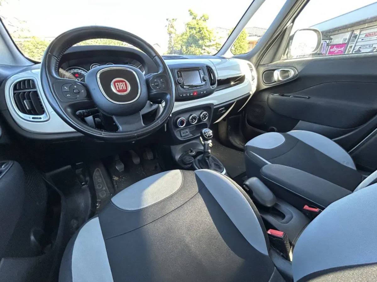 Fiat 500L usata a Cuneo (7)