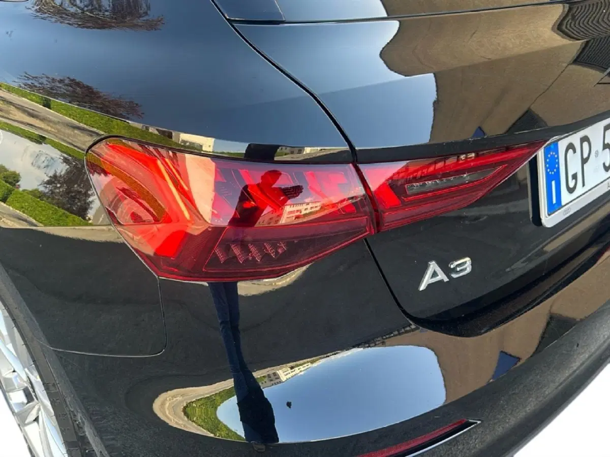Audi A3 Sportback usata a Arezzo (10)