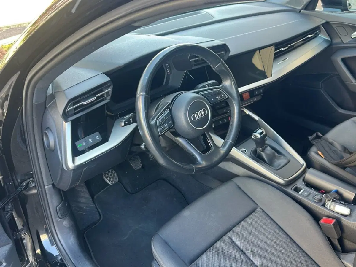 Audi A3 Sportback usata a Arezzo (17)