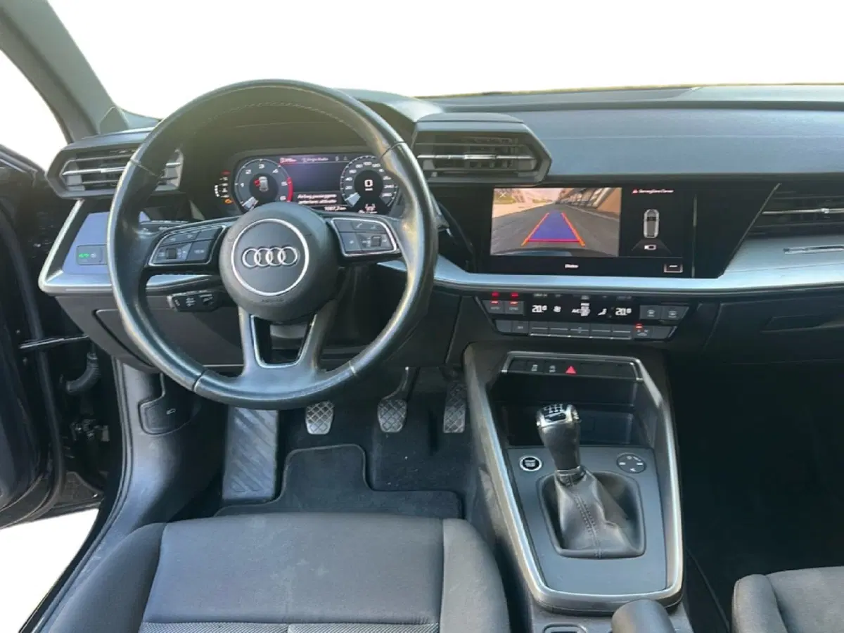 Audi A3 Sportback usata a Arezzo (18)