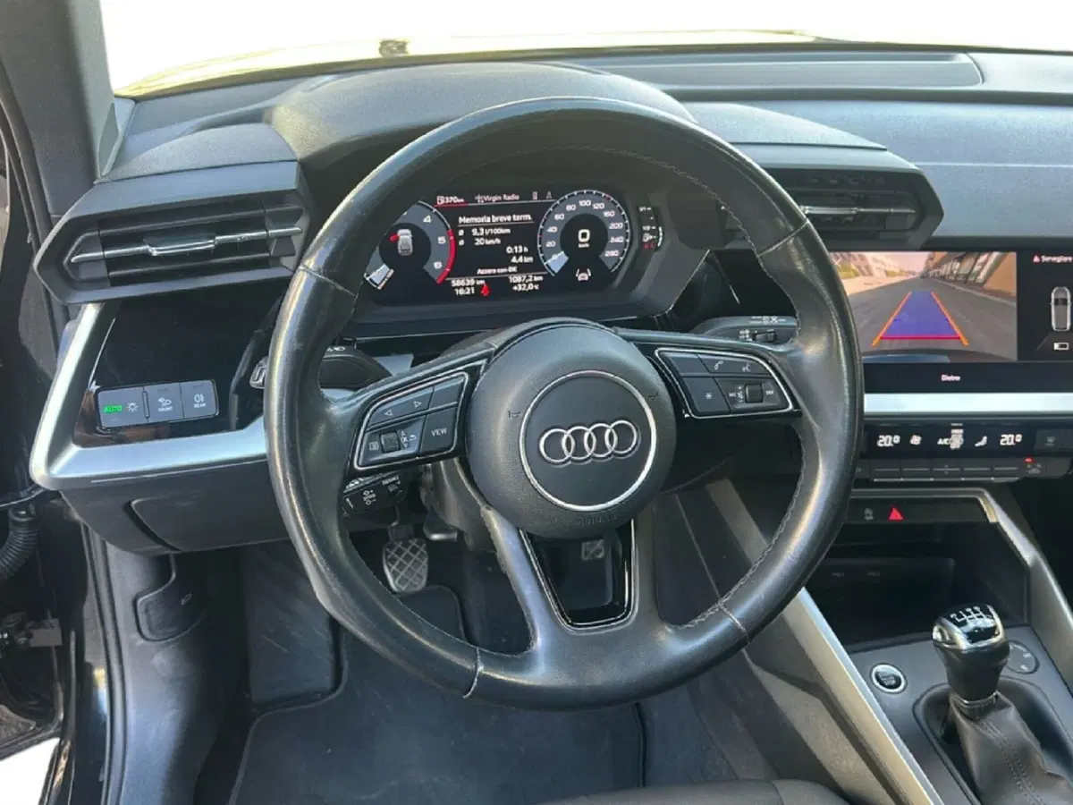 Audi A3 Sportback usata a Arezzo (20)
