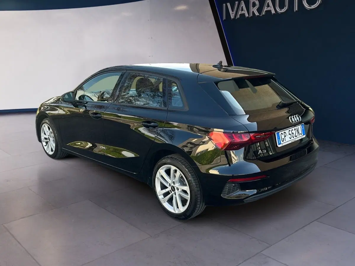 Audi A3 Sportback usata a Arezzo (3)