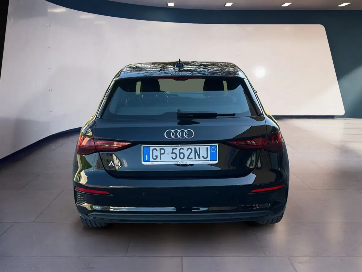 Audi A3 Sportback usata a Arezzo (4)