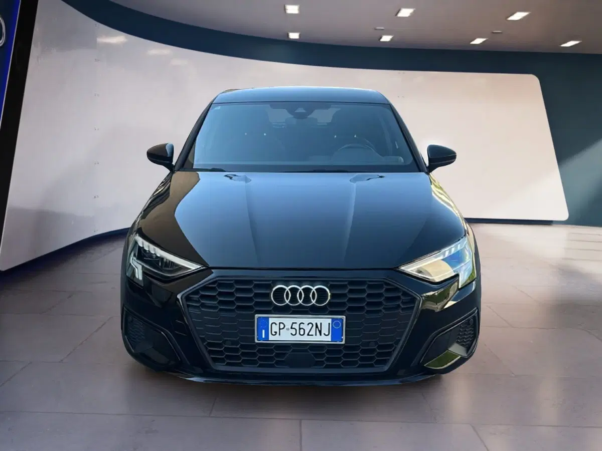 Audi A3 Sportback usata a Arezzo (5)