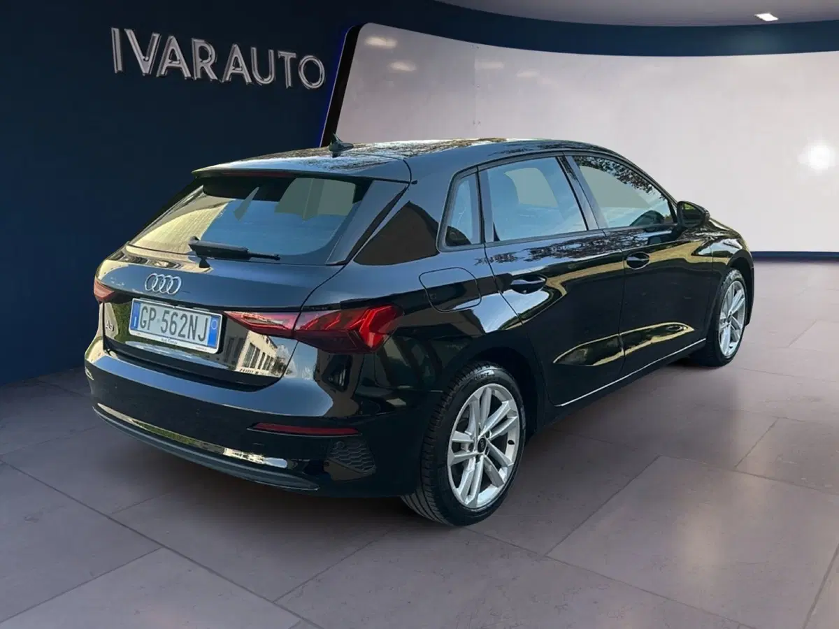 Audi A3 Sportback usata a Arezzo (6)
