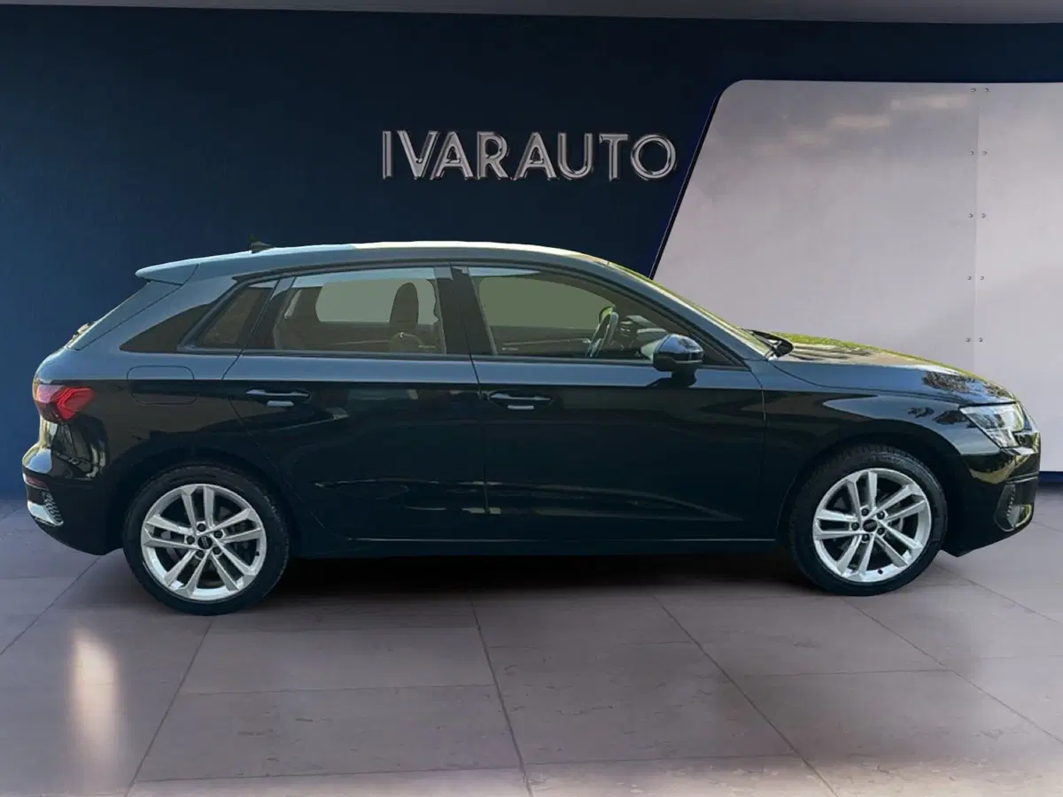 Audi A3 Sportback usata a Arezzo (7)