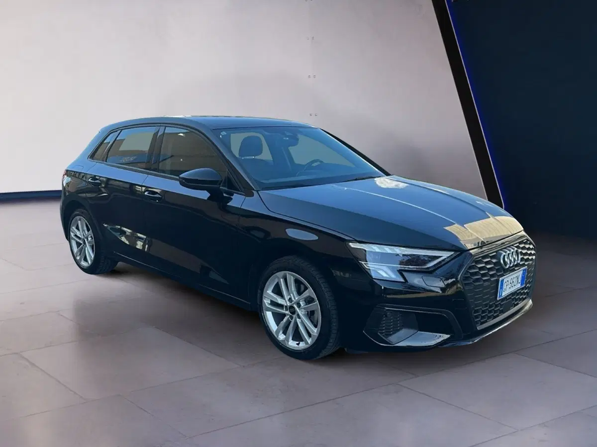 Audi A3 Sportback usata a Arezzo (8)