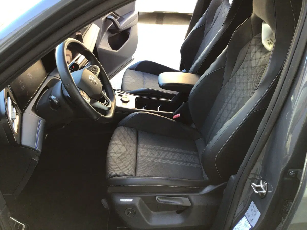 Volkswagen Tiguan usata a Genova (14)