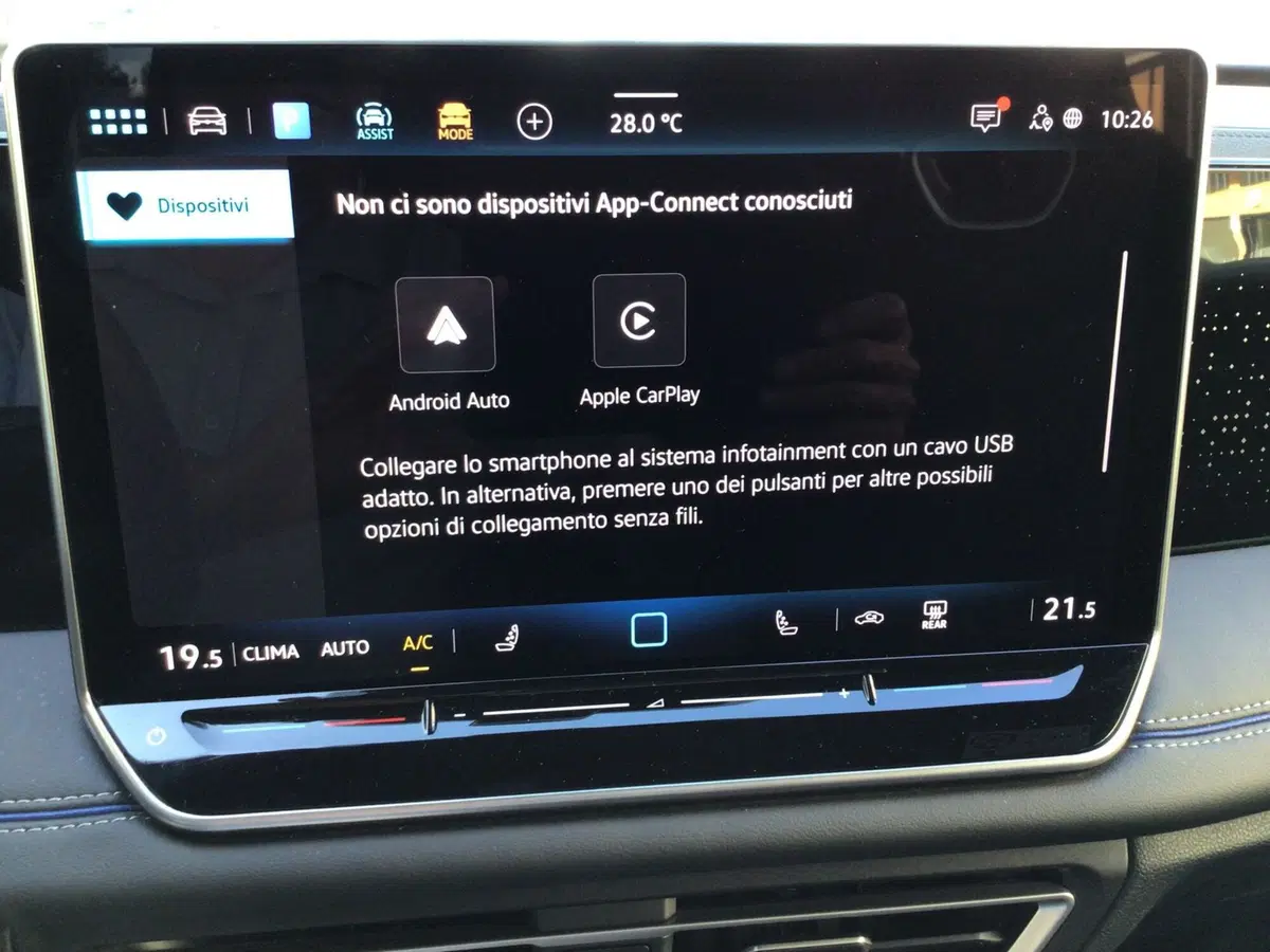 Volkswagen Tiguan usata a Genova (19)