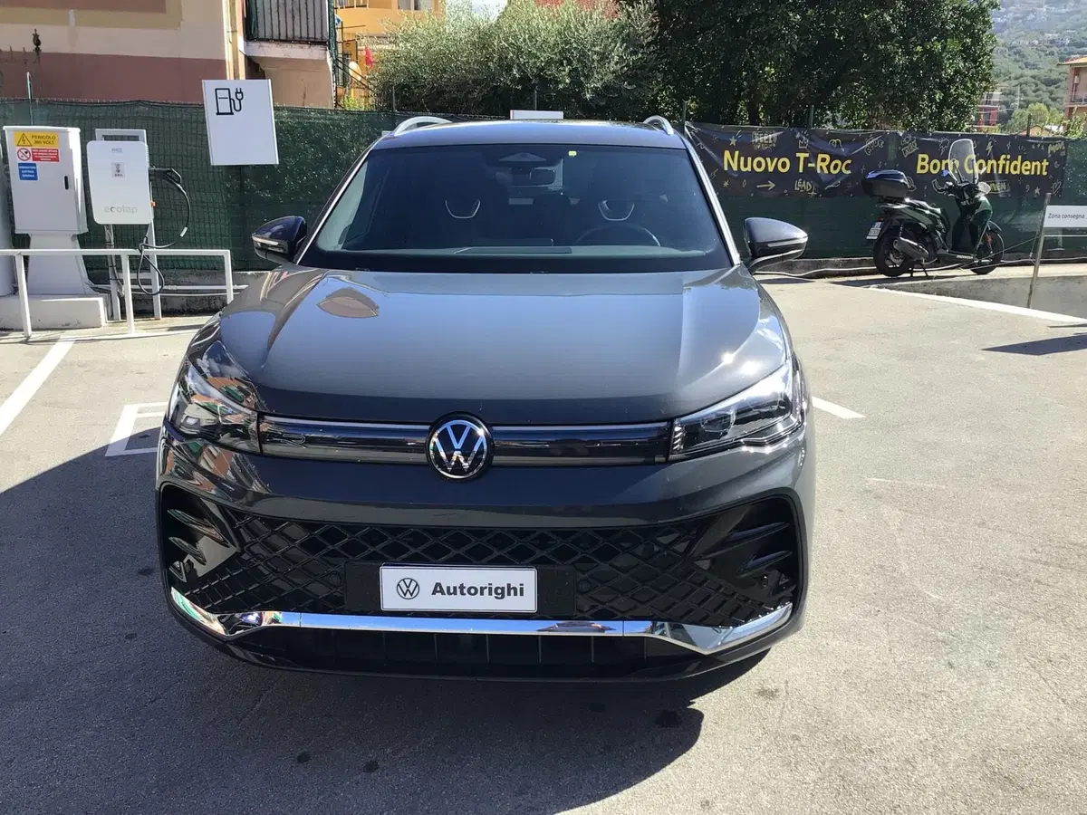 Volkswagen Tiguan usata a Genova (2)