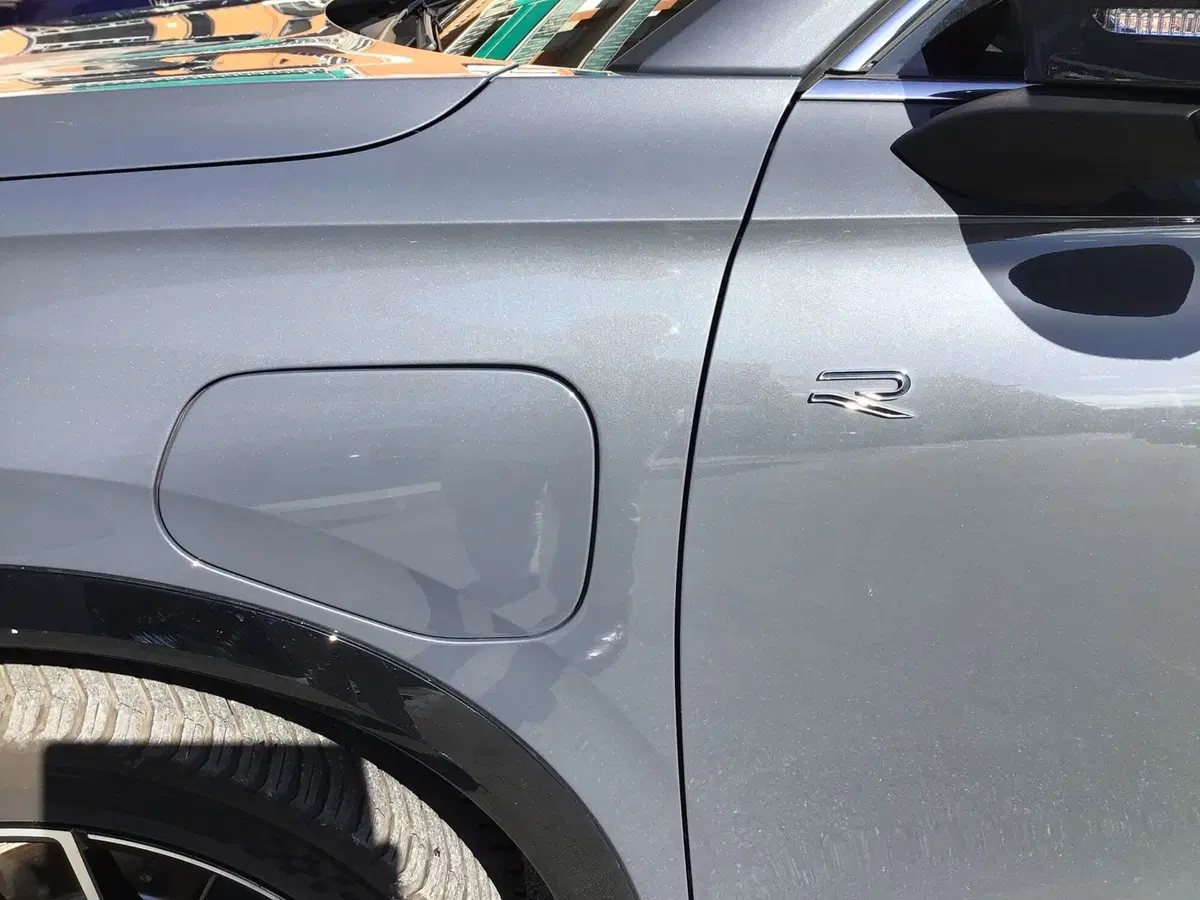 Volkswagen Tiguan usata a Genova (8)