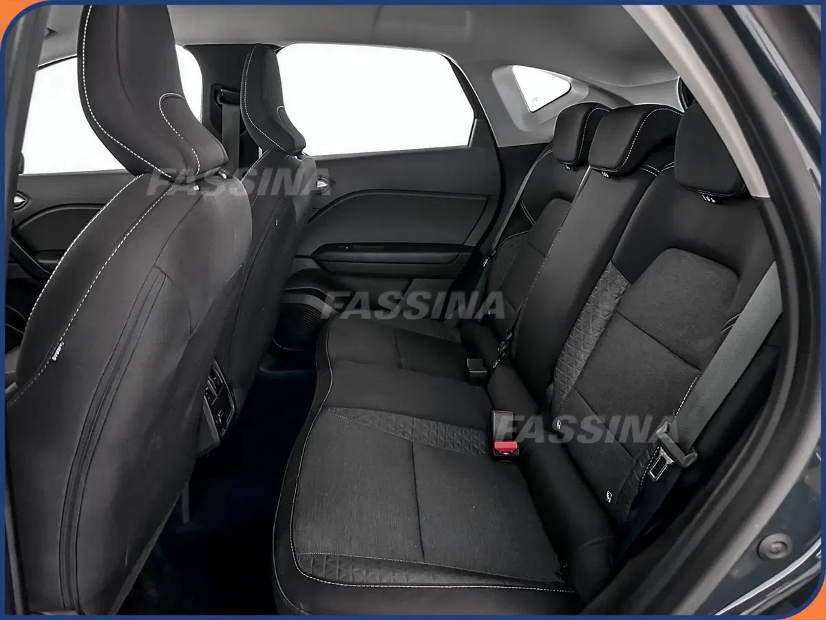 Renault Captur usata a Milano (10)