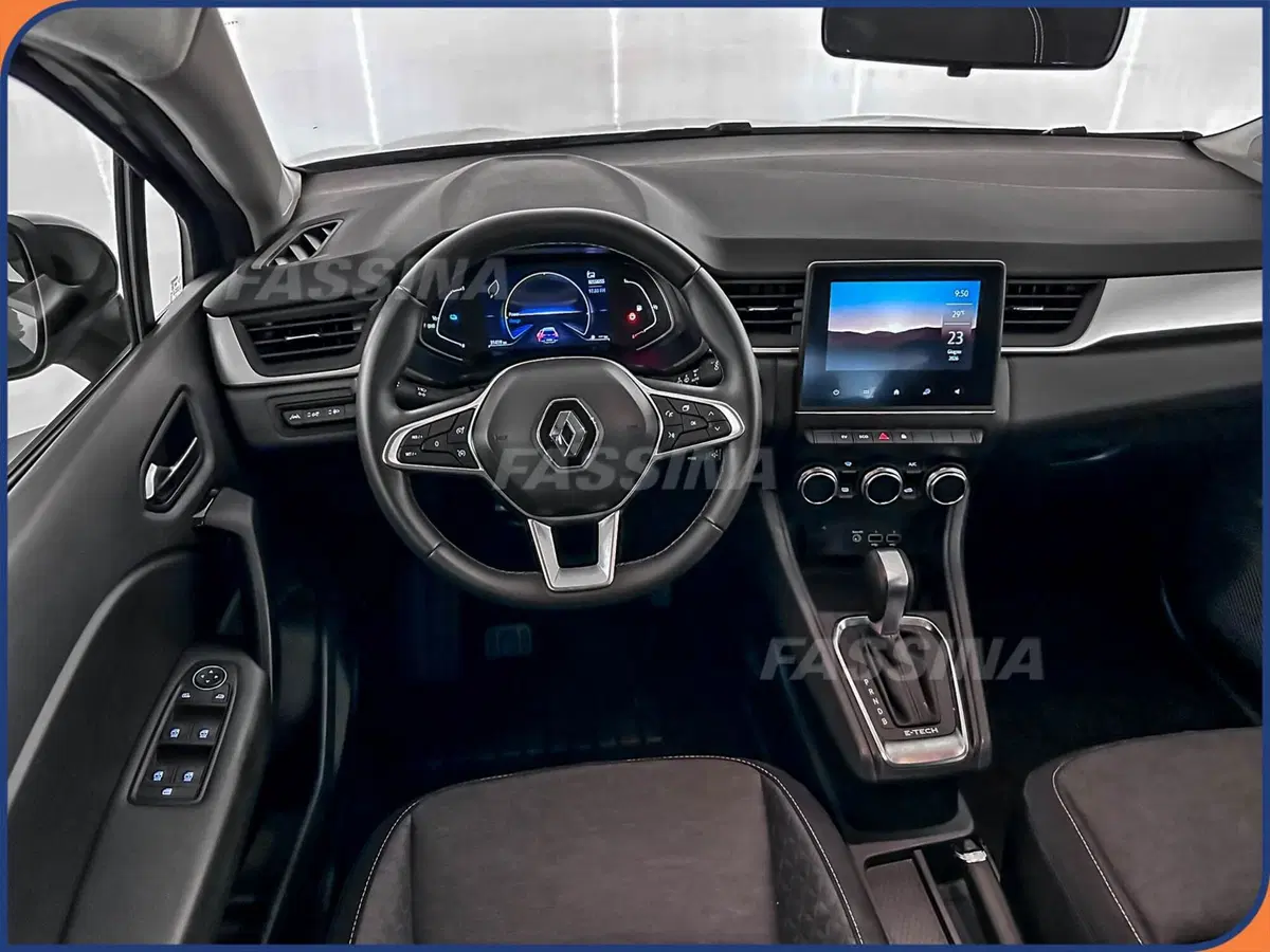 Renault Captur usata a Milano (11)