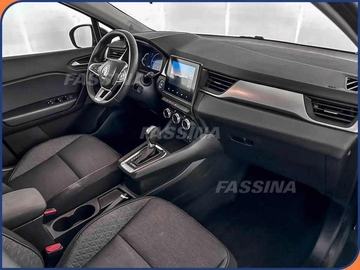 Renault Captur usata a Milano (13)