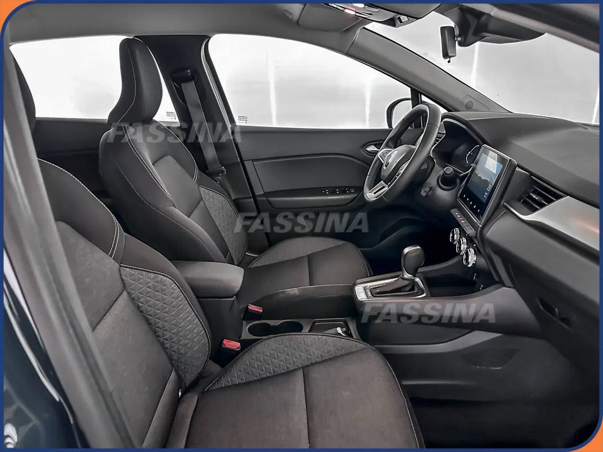 Renault Captur usata a Milano (14)