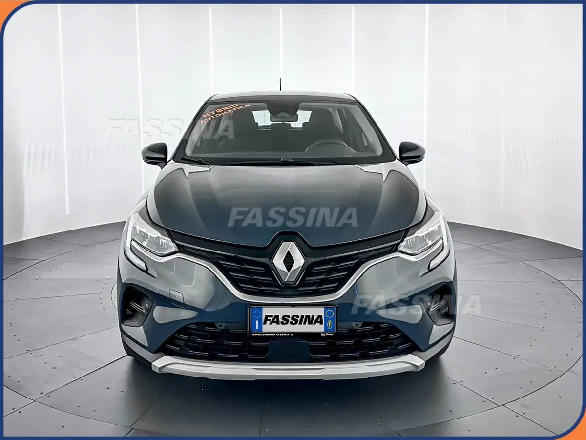 Renault Captur usata a Milano (2)