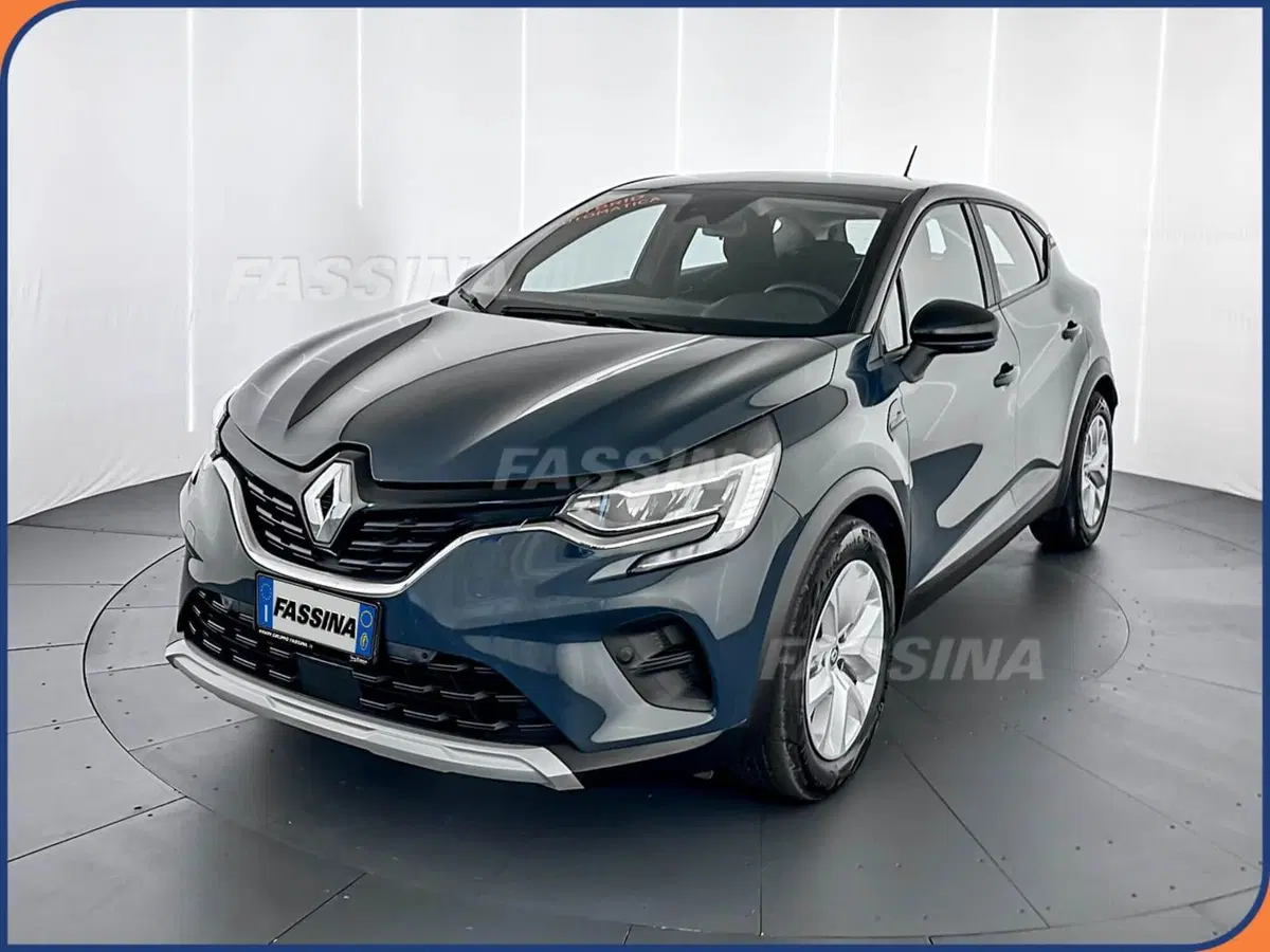 Renault Captur usata a Milano (3)