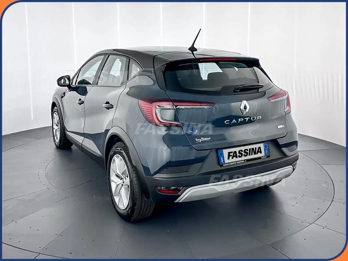 Renault Captur usata a Milano (4)