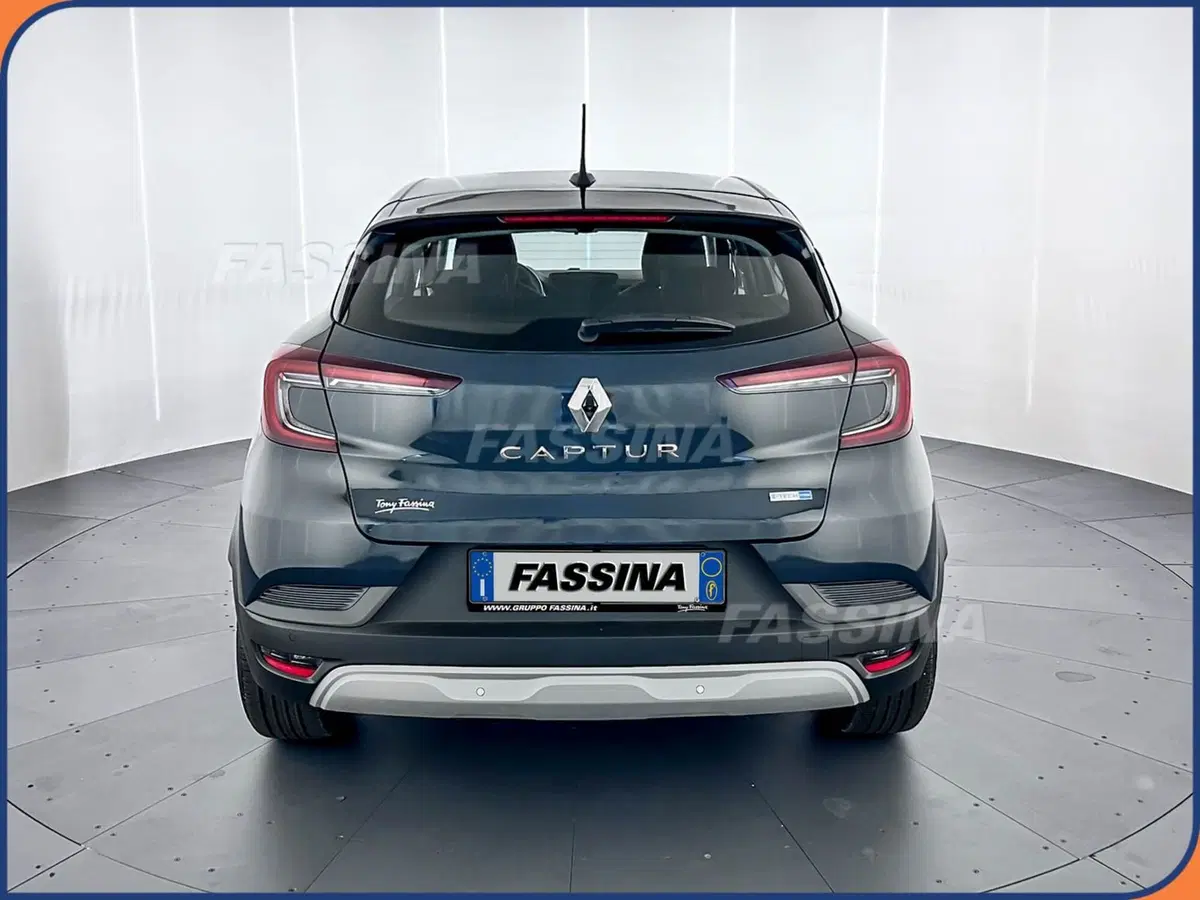 Renault Captur usata a Milano (5)