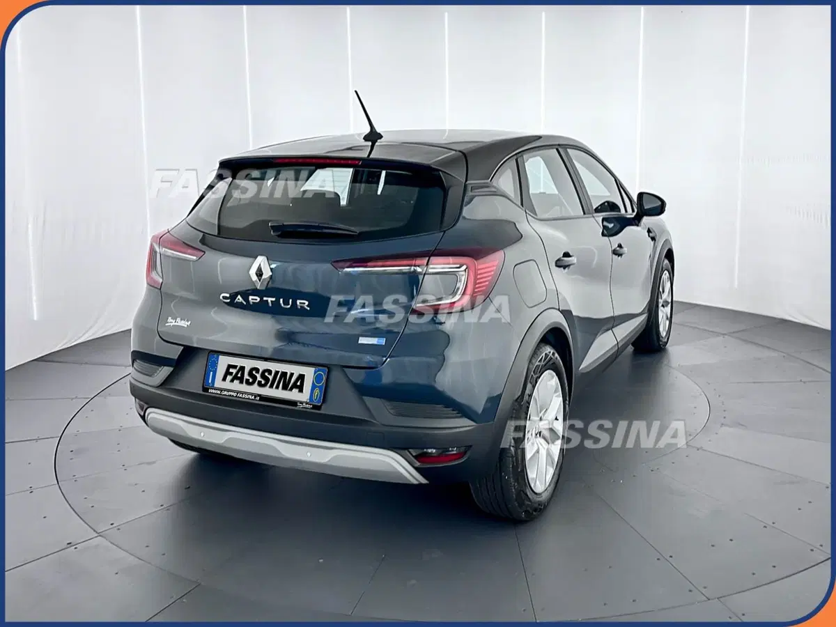 Renault Captur usata a Milano (6)