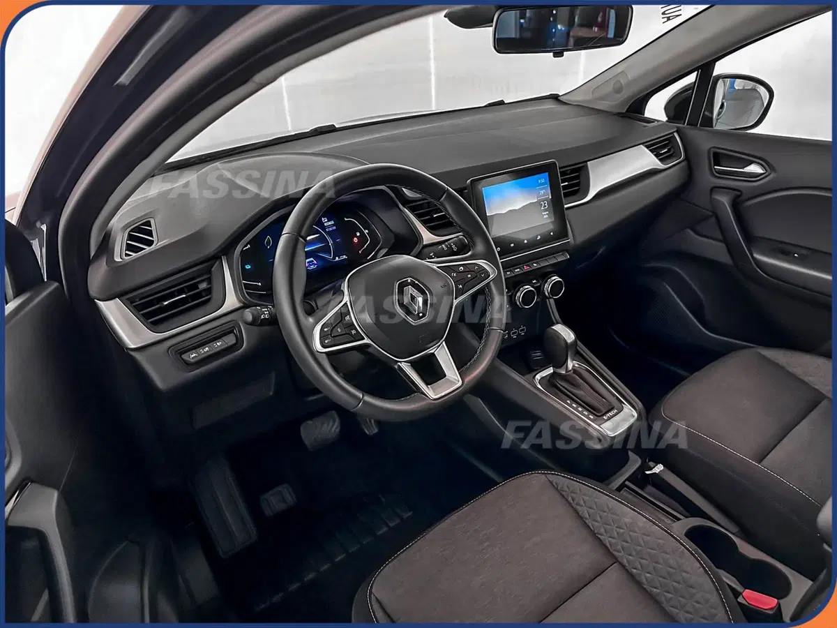 Renault Captur usata a Milano (9)