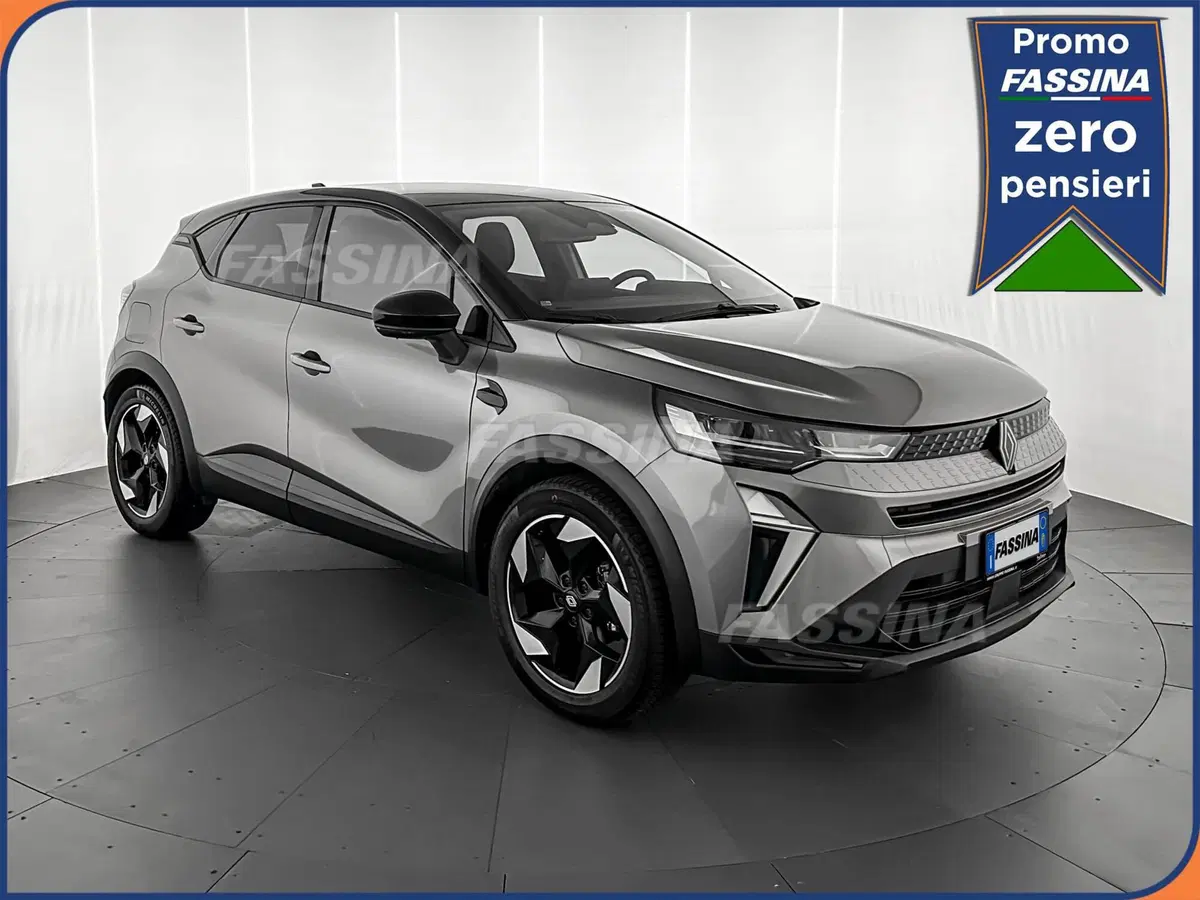 Renault Captur usata a Milano