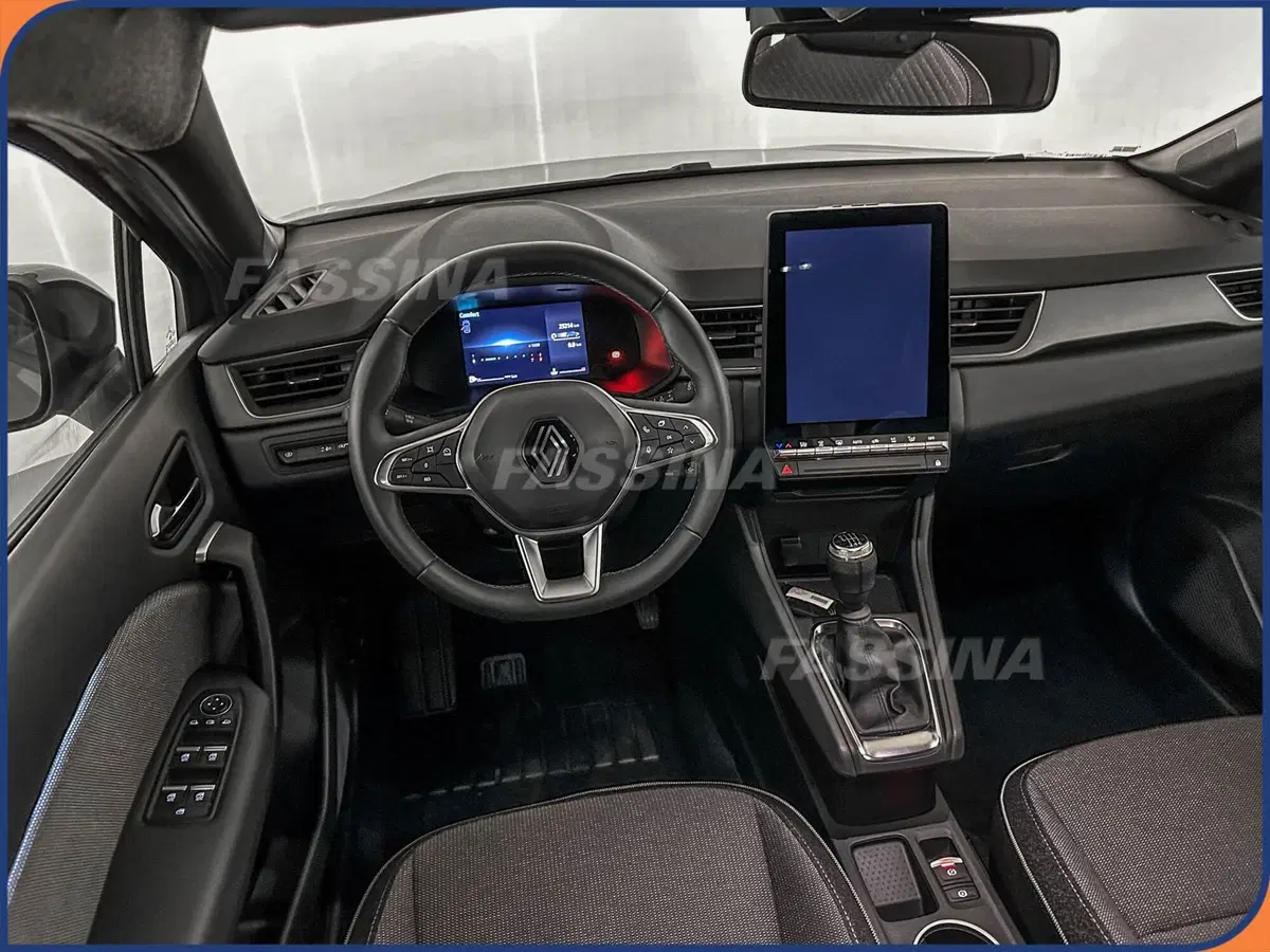 Renault Captur usata a Milano (11)