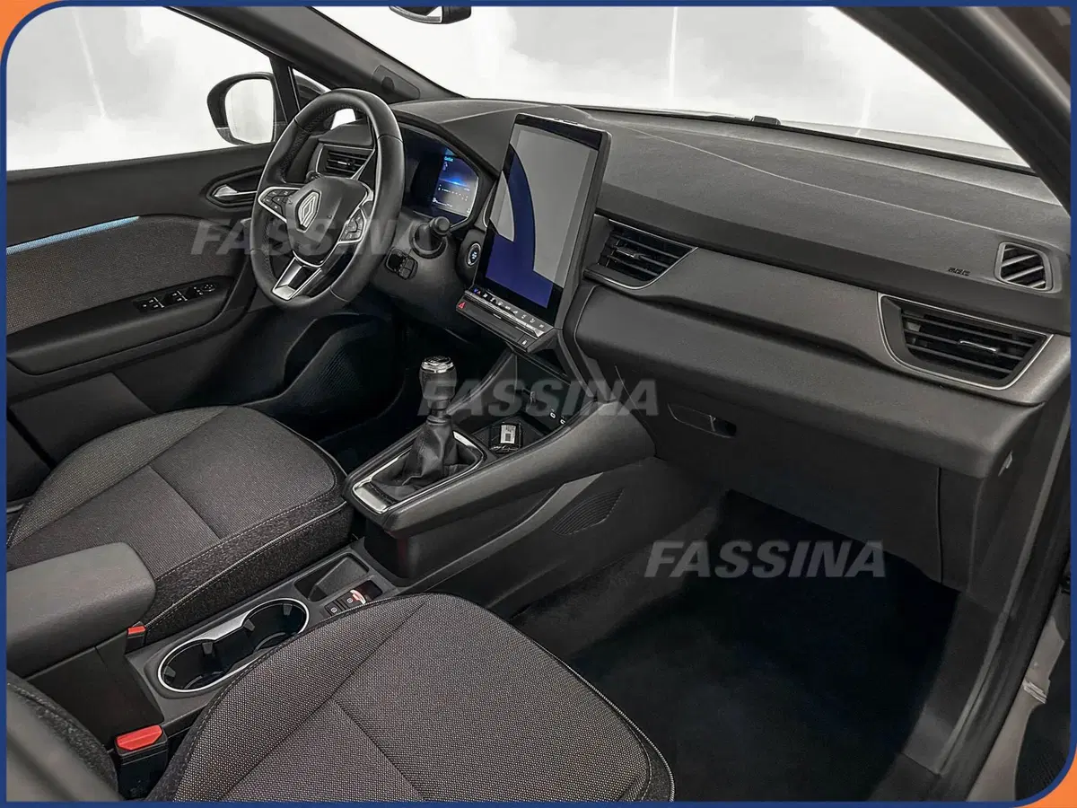 Renault Captur usata a Milano (13)