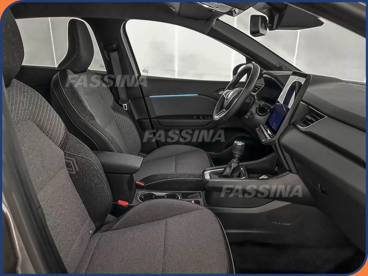 Renault Captur usata a Milano (14)