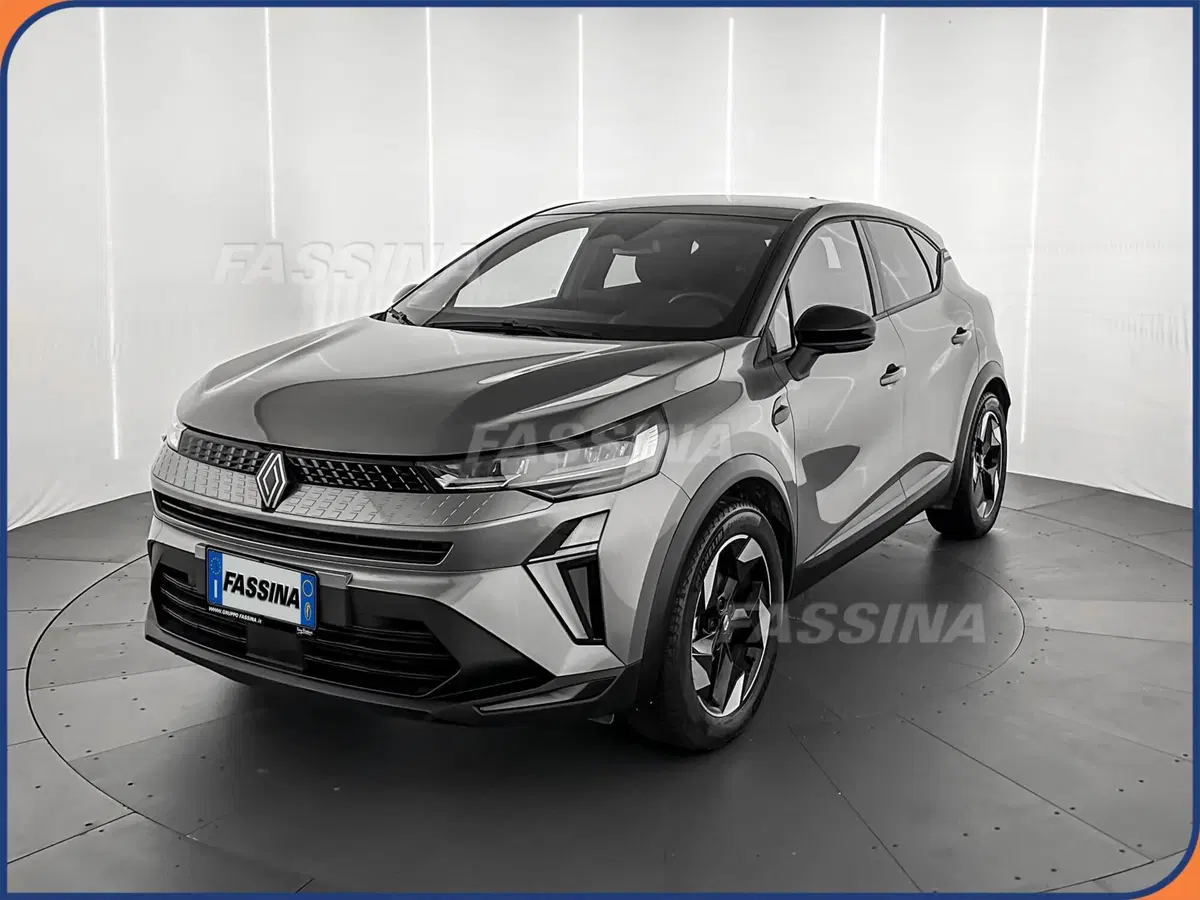 Renault Captur usata a Milano (3)