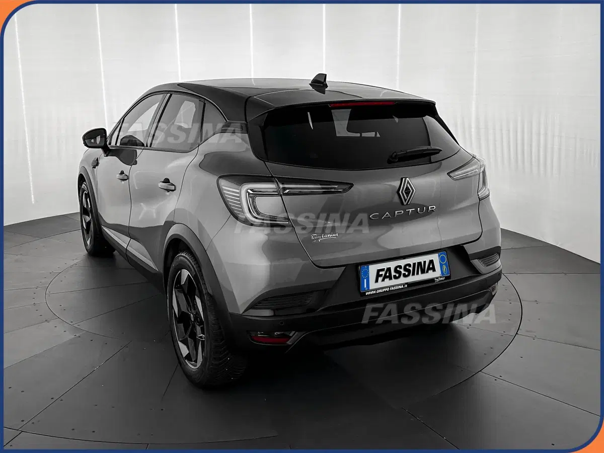 Renault Captur usata a Milano (4)