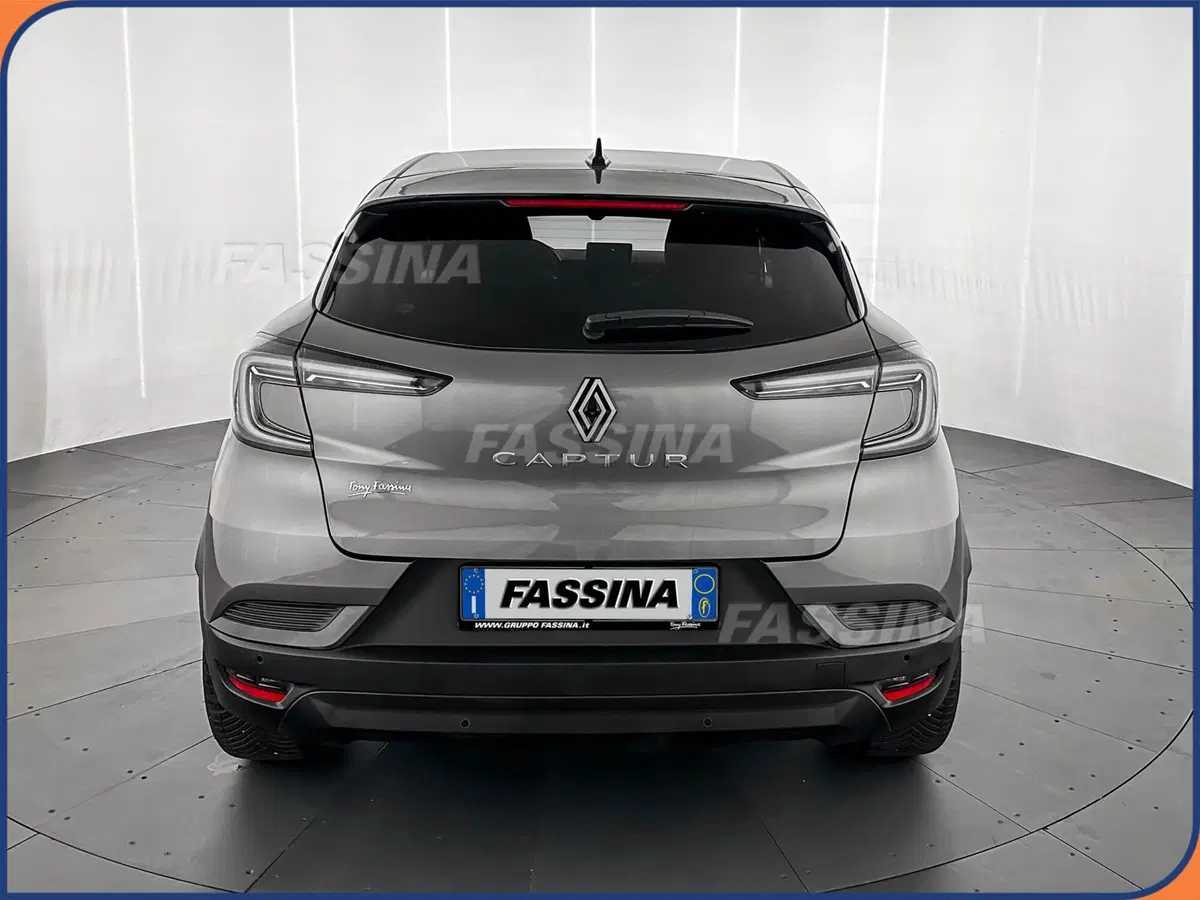 Renault Captur usata a Milano (5)
