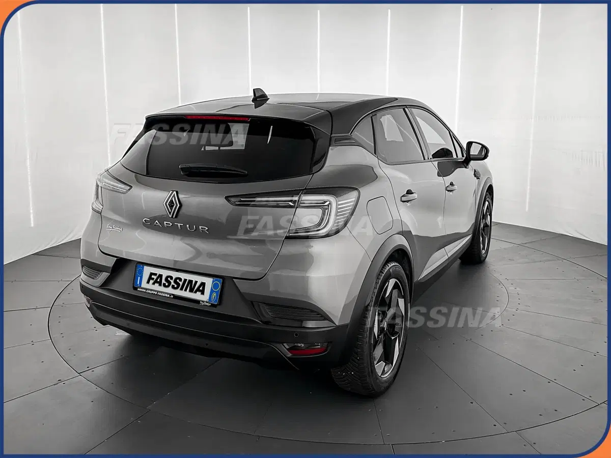 Renault Captur usata a Milano (6)