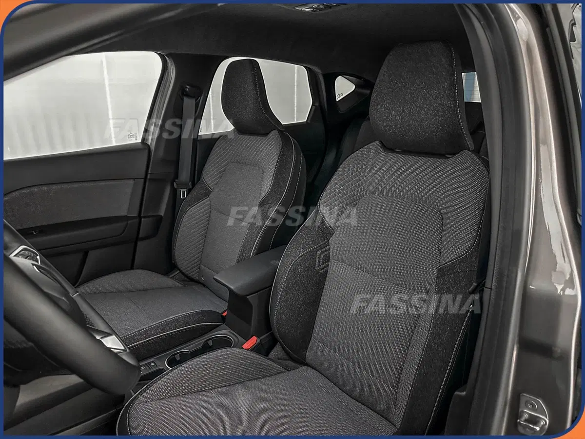 Renault Captur usata a Milano (8)