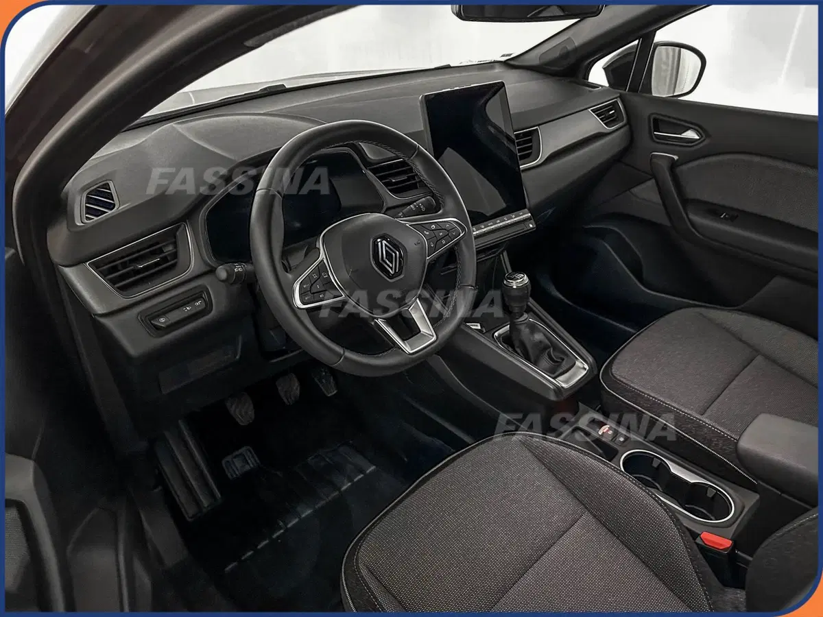 Renault Captur usata a Milano (9)