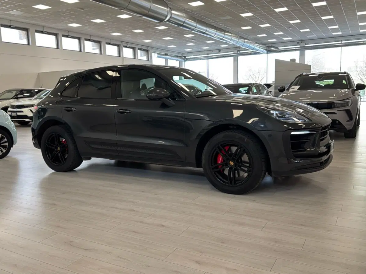Porsche Macan usata a Brescia (2)