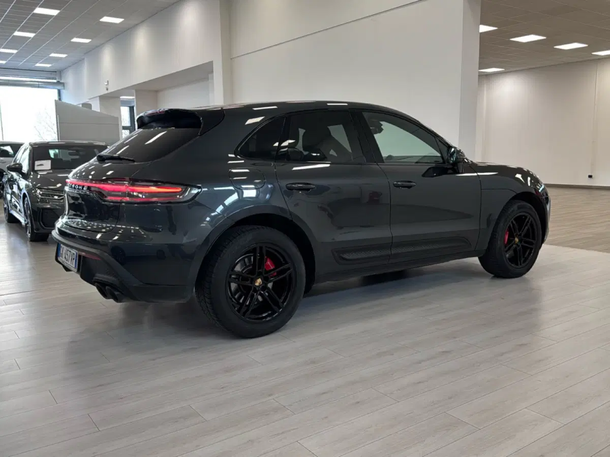 Porsche Macan usata a Brescia (3)